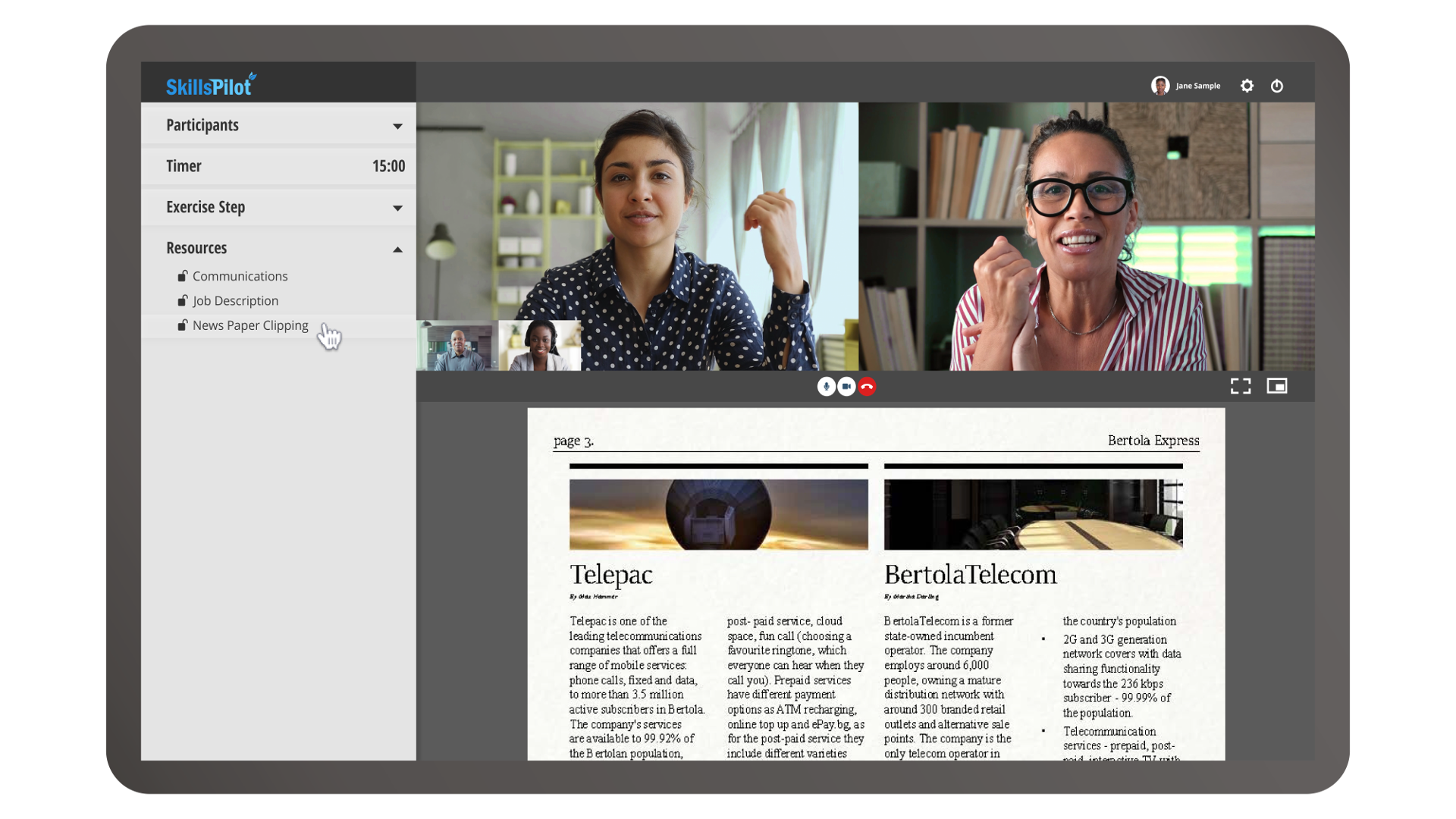 skillshareScreen2 Image
