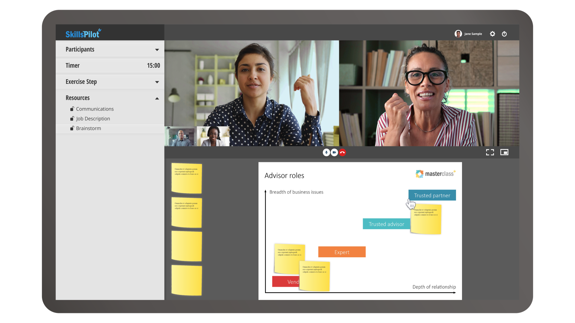 skillshareScreen2 Image